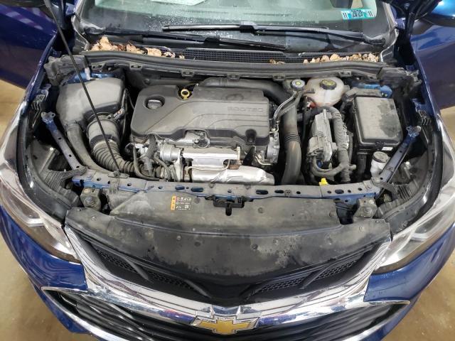 Photo 6 VIN: 1G1BE5SM8K7105363 - CHEVROLET CRUZE LT 