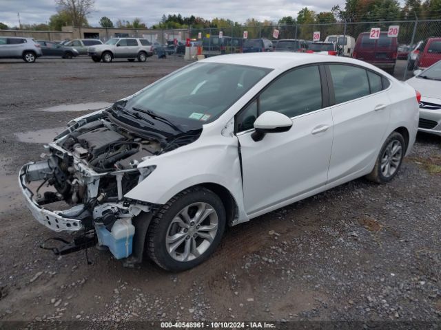 Photo 1 VIN: 1G1BE5SM8K7110692 - CHEVROLET CRUZE 