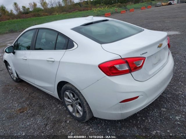 Photo 2 VIN: 1G1BE5SM8K7110692 - CHEVROLET CRUZE 