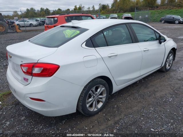 Photo 3 VIN: 1G1BE5SM8K7110692 - CHEVROLET CRUZE 