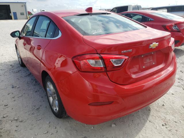 Photo 2 VIN: 1G1BE5SM8K7114581 - CHEVROLET CRUZE 