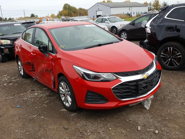 Photo 0 VIN: 1G1BE5SM8K7115200 - CHEVROLET CRUZE LT 