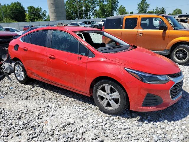 Photo 3 VIN: 1G1BE5SM8K7115794 - CHEVROLET CRUZE LT 