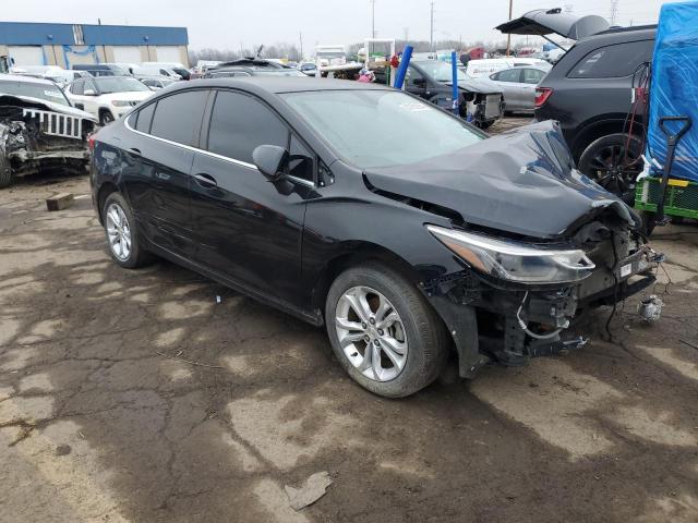 Photo 3 VIN: 1G1BE5SM8K7116752 - CHEVROLET CRUZE LT 