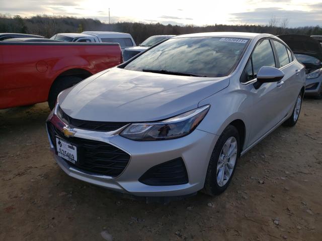 Photo 1 VIN: 1G1BE5SM8K7116802 - CHEVROLET CRUZE LT 