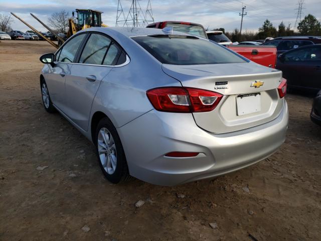 Photo 2 VIN: 1G1BE5SM8K7116802 - CHEVROLET CRUZE LT 