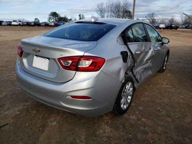 Photo 3 VIN: 1G1BE5SM8K7116802 - CHEVROLET CRUZE LT 