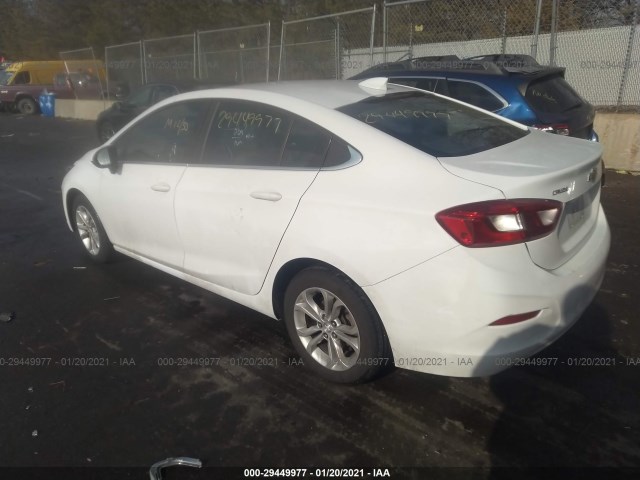 Photo 2 VIN: 1G1BE5SM8K7117240 - CHEVROLET CRUZE 