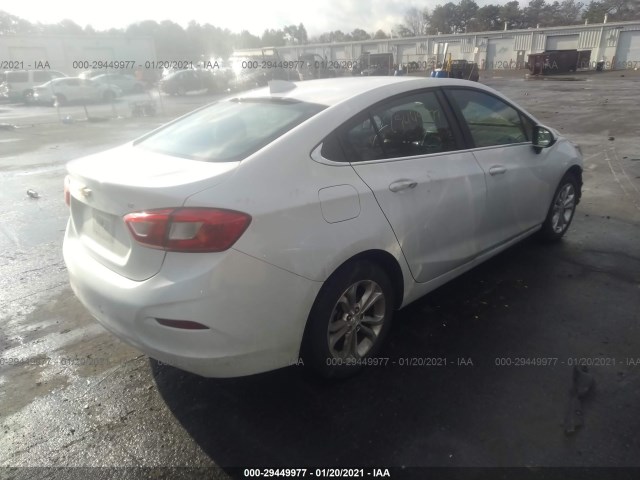 Photo 3 VIN: 1G1BE5SM8K7117240 - CHEVROLET CRUZE 