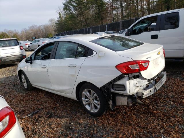 Photo 1 VIN: 1G1BE5SM8K7117741 - CHEVROLET CRUZE LT 