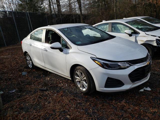 Photo 3 VIN: 1G1BE5SM8K7117741 - CHEVROLET CRUZE LT 