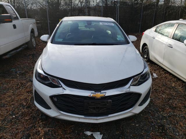 Photo 4 VIN: 1G1BE5SM8K7117741 - CHEVROLET CRUZE LT 