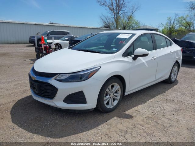 Photo 1 VIN: 1G1BE5SM8K7120168 - CHEVROLET CRUZE 