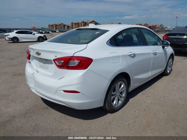 Photo 3 VIN: 1G1BE5SM8K7120168 - CHEVROLET CRUZE 