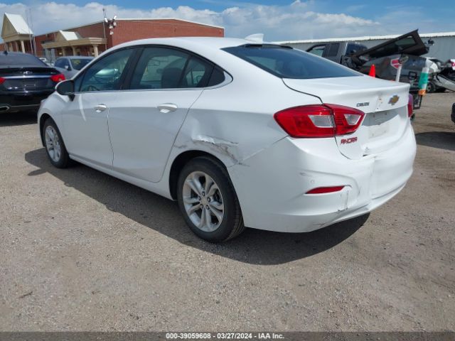 Photo 5 VIN: 1G1BE5SM8K7120168 - CHEVROLET CRUZE 