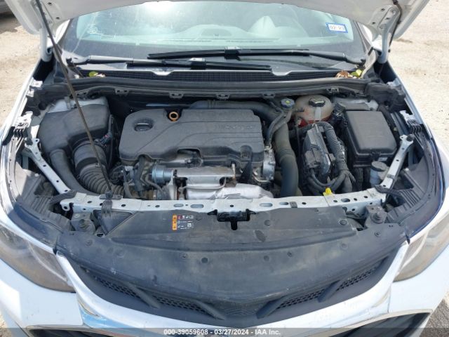 Photo 9 VIN: 1G1BE5SM8K7120168 - CHEVROLET CRUZE 