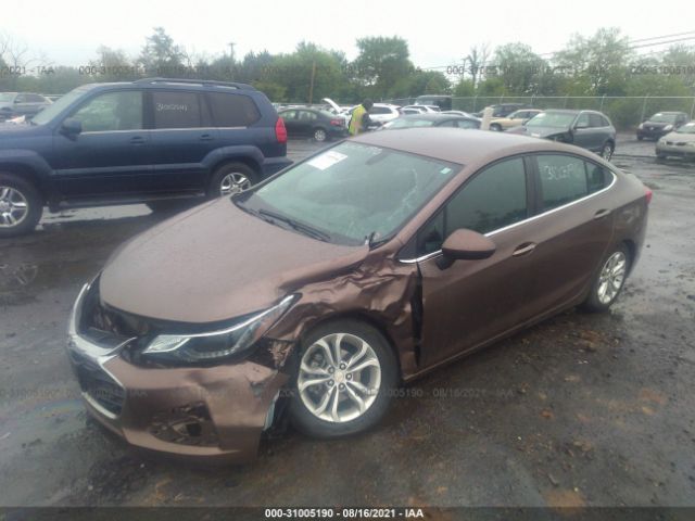 Photo 1 VIN: 1G1BE5SM8K7120736 - CHEVROLET CRUZE 