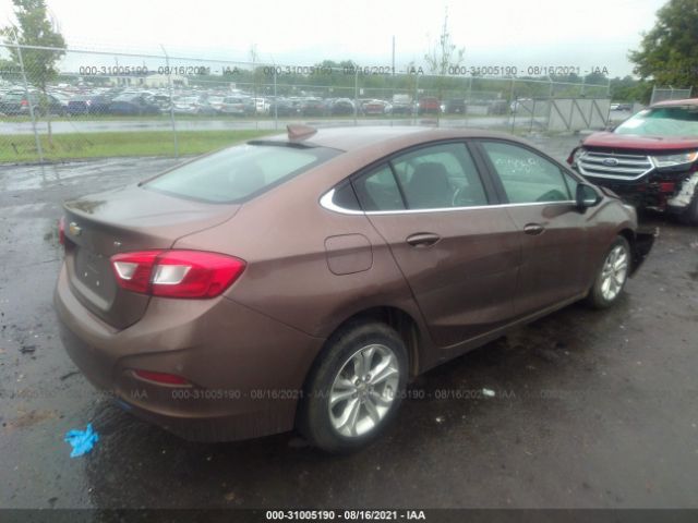 Photo 3 VIN: 1G1BE5SM8K7120736 - CHEVROLET CRUZE 