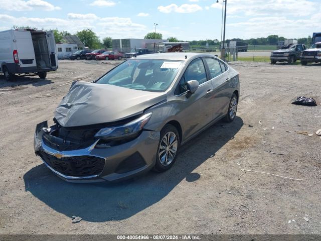 Photo 1 VIN: 1G1BE5SM8K7124818 - CHEVROLET CRUZE 