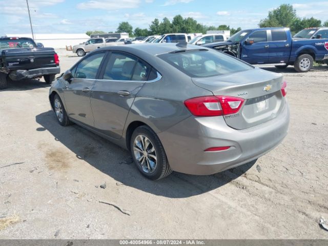 Photo 2 VIN: 1G1BE5SM8K7124818 - CHEVROLET CRUZE 