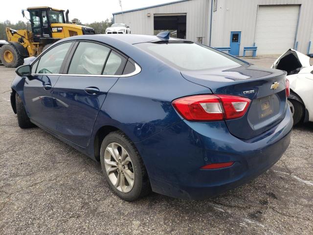 Photo 1 VIN: 1G1BE5SM8K7125063 - CHEVROLET CRUZE LT 