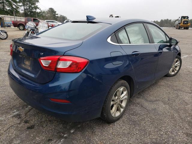 Photo 2 VIN: 1G1BE5SM8K7125063 - CHEVROLET CRUZE LT 