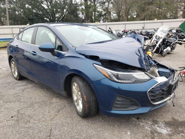 Photo 3 VIN: 1G1BE5SM8K7125063 - CHEVROLET CRUZE LT 