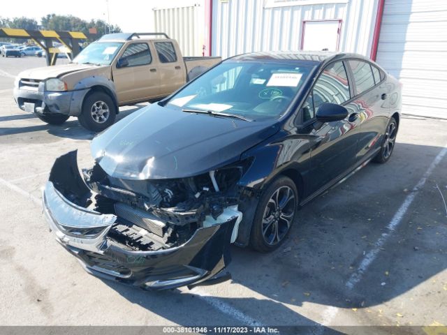 Photo 1 VIN: 1G1BE5SM8K7127198 - CHEVROLET CRUZE 