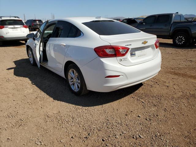 Photo 2 VIN: 1G1BE5SM8K7129419 - CHEVROLET CRUZE 