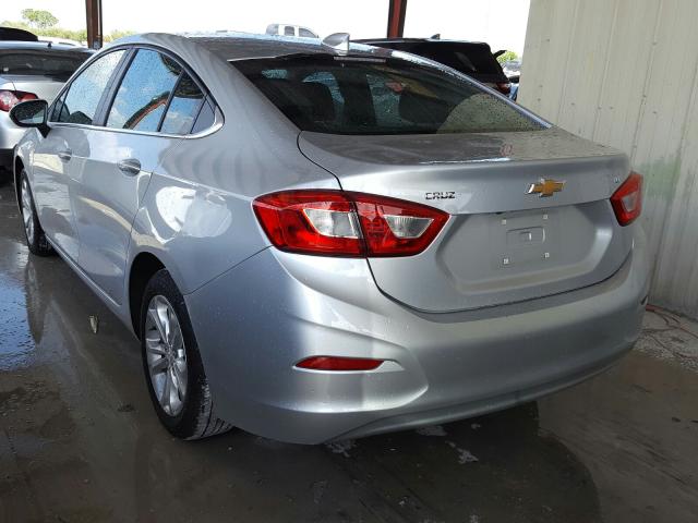 Photo 2 VIN: 1G1BE5SM8K7140310 - CHEVROLET CRUZE LT 