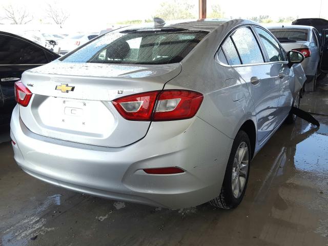 Photo 3 VIN: 1G1BE5SM8K7140310 - CHEVROLET CRUZE LT 