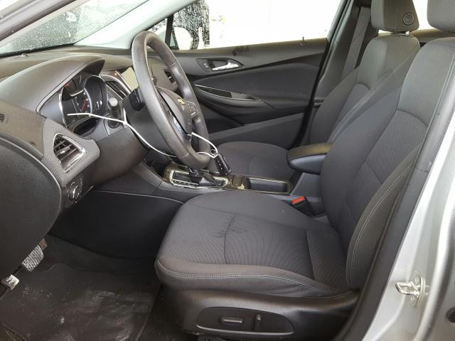 Photo 4 VIN: 1G1BE5SM8K7140310 - CHEVROLET CRUZE LT 