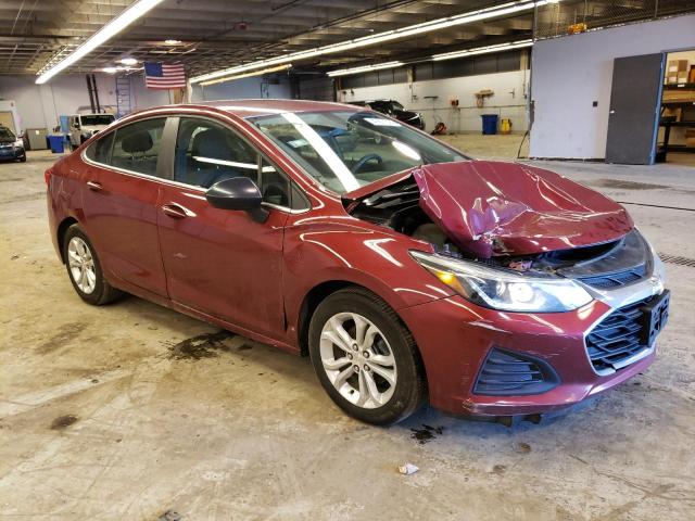 Photo 3 VIN: 1G1BE5SM8K7141862 - CHEVROLET CRUZE 