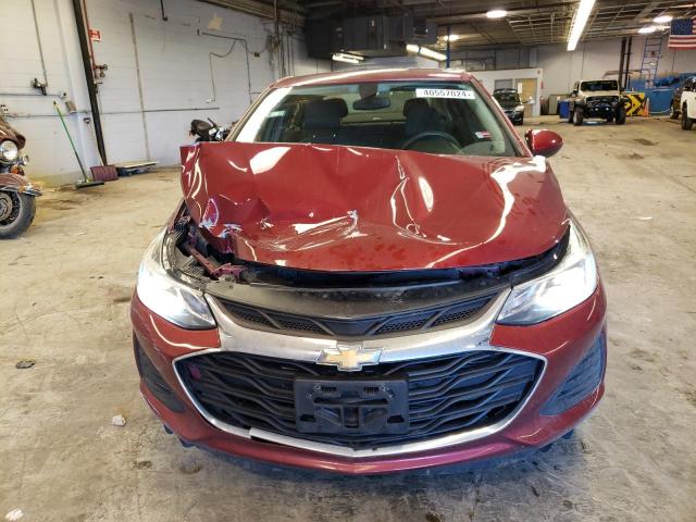 Photo 4 VIN: 1G1BE5SM8K7141862 - CHEVROLET CRUZE 