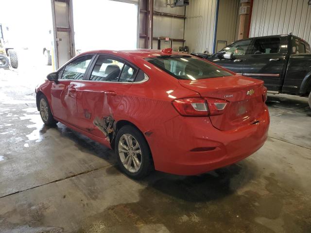 Photo 2 VIN: 1G1BE5SM8K7142557 - CHEVROLET CRUZE LT 