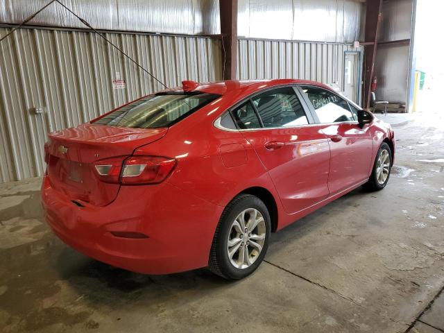 Photo 3 VIN: 1G1BE5SM8K7142557 - CHEVROLET CRUZE LT 