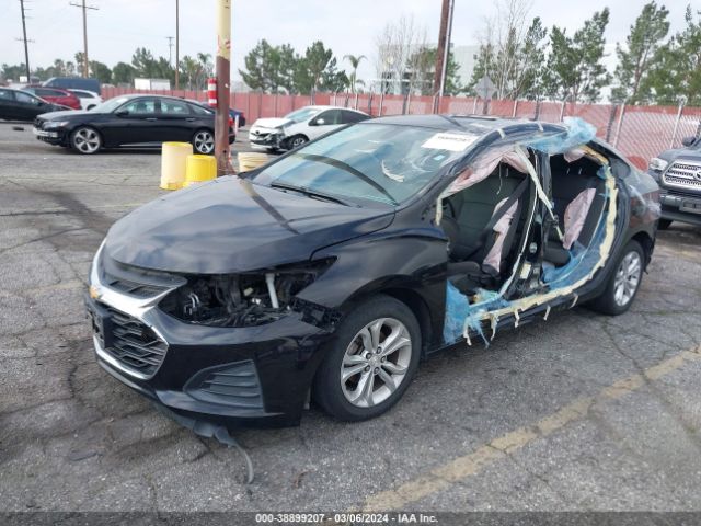 Photo 1 VIN: 1G1BE5SM8K7144468 - CHEVROLET CRUZE 