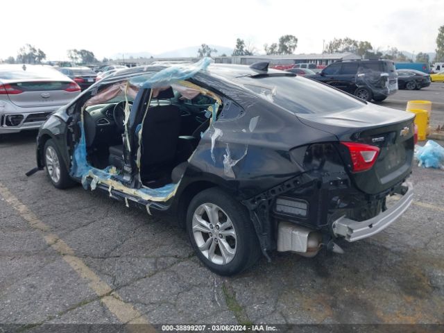 Photo 2 VIN: 1G1BE5SM8K7144468 - CHEVROLET CRUZE 