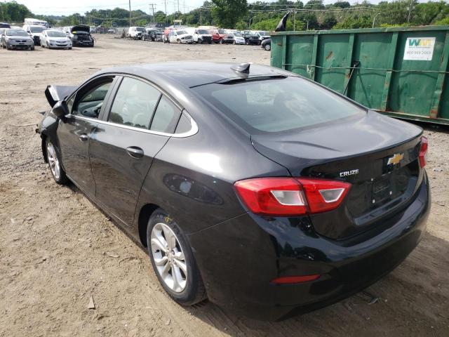 Photo 2 VIN: 1G1BE5SM8K7144695 - CHEVROLET CRUZE LT 