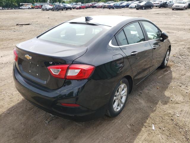 Photo 3 VIN: 1G1BE5SM8K7144695 - CHEVROLET CRUZE LT 