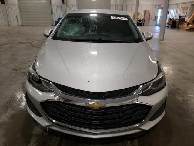 Photo 4 VIN: 1G1BE5SM8K7144826 - CHEVROLET CRUZE 