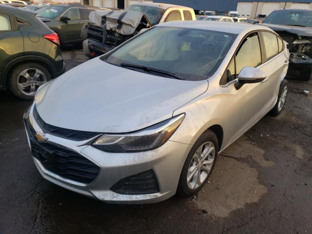 Photo 1 VIN: 1G1BE5SM8K7145233 - CHEVROLET CRUZE LT 