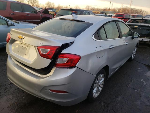 Photo 3 VIN: 1G1BE5SM8K7145233 - CHEVROLET CRUZE LT 