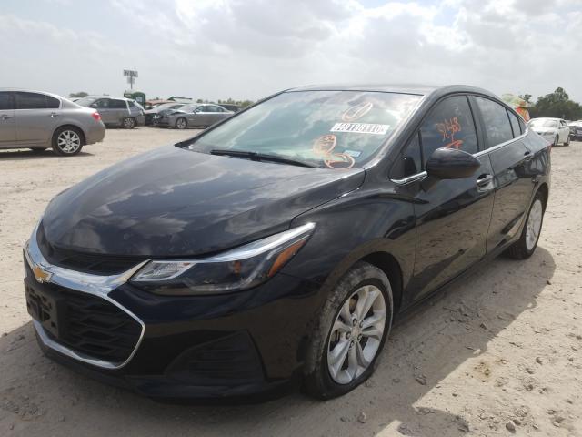 Photo 1 VIN: 1G1BE5SM8K7145510 - CHEVROLET CRUZE LT 