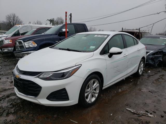 Photo 1 VIN: 1G1BE5SM8K7146317 - CHEVROLET CRUZE LT 