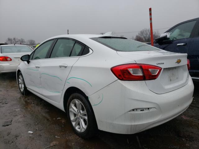 Photo 2 VIN: 1G1BE5SM8K7146317 - CHEVROLET CRUZE LT 