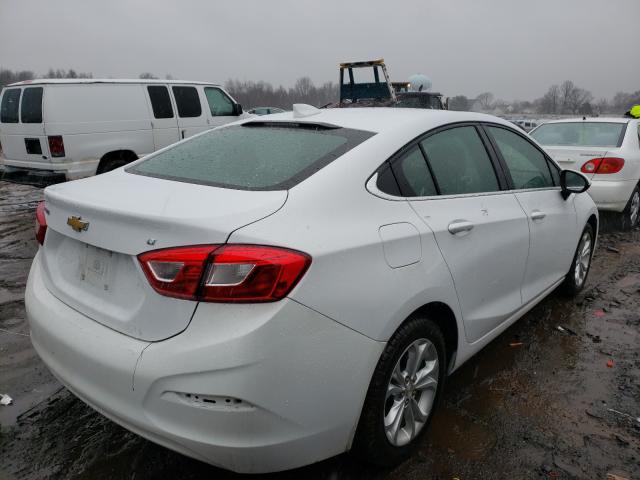 Photo 3 VIN: 1G1BE5SM8K7146317 - CHEVROLET CRUZE LT 