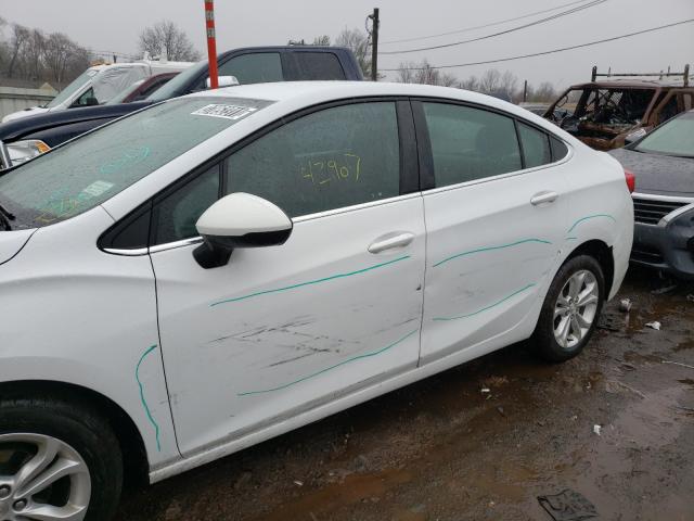 Photo 8 VIN: 1G1BE5SM8K7146317 - CHEVROLET CRUZE LT 