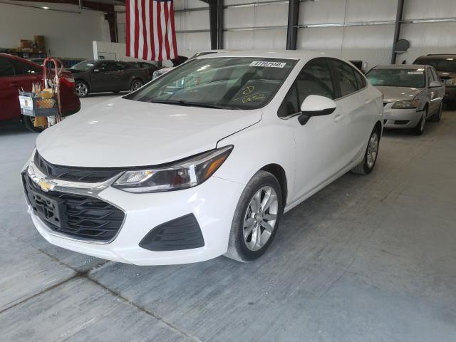 Photo 1 VIN: 1G1BE5SM8K7146852 - CHEVROLET CRUZE LT 