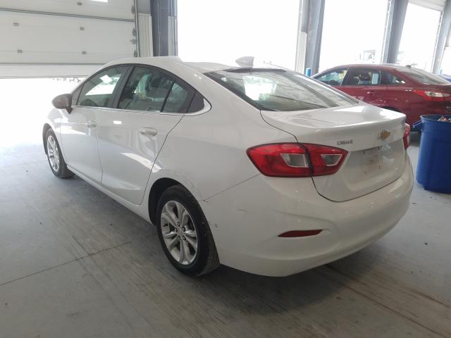 Photo 2 VIN: 1G1BE5SM8K7146852 - CHEVROLET CRUZE LT 